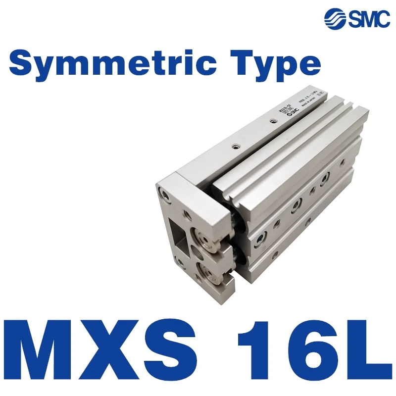 

MXS MXS16L NEW SMC MXS16L-10 MXS16L-20 MXS16L-30 MXS16L-40 MXS16L-50 MXS16-75 Slide Table Guide Cylinder MXS16L-100 MXS16L-125