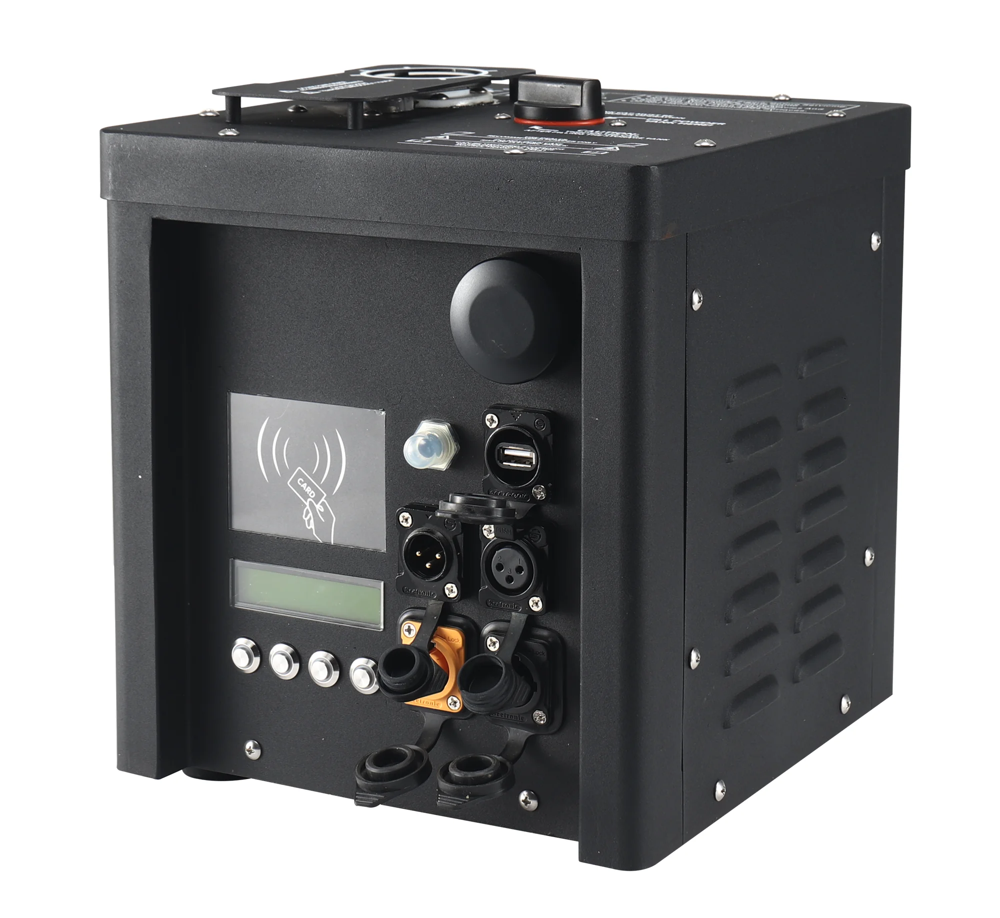 

Waterproof 550W Electric Sparkler Flame Fire Machine Special Coldfireworks DMX 512 Rotation Control For Stage Wedding Lighting