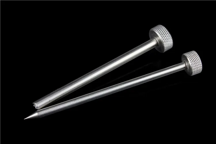 

Orthopaedic instrument medical combined drill guider 4.0 5.0 double guide drill bit thimble sleeve double deck combined guide AO