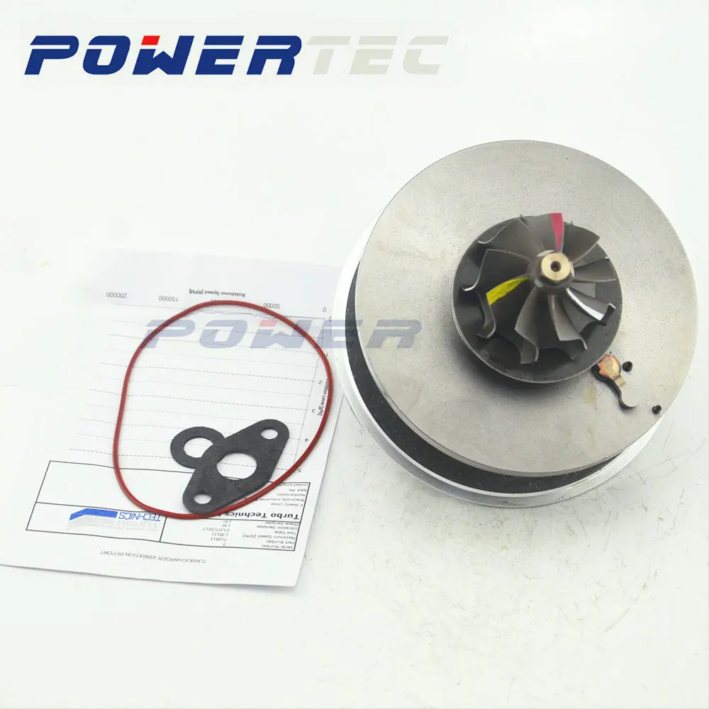 Turbo CHRA For Lancia Thesis 2.4 JTD 103Kw 2400 JTD 5C 10V 710811 Turbine Cartridge GTA2256V 55191598 55191597 46769104  2001-