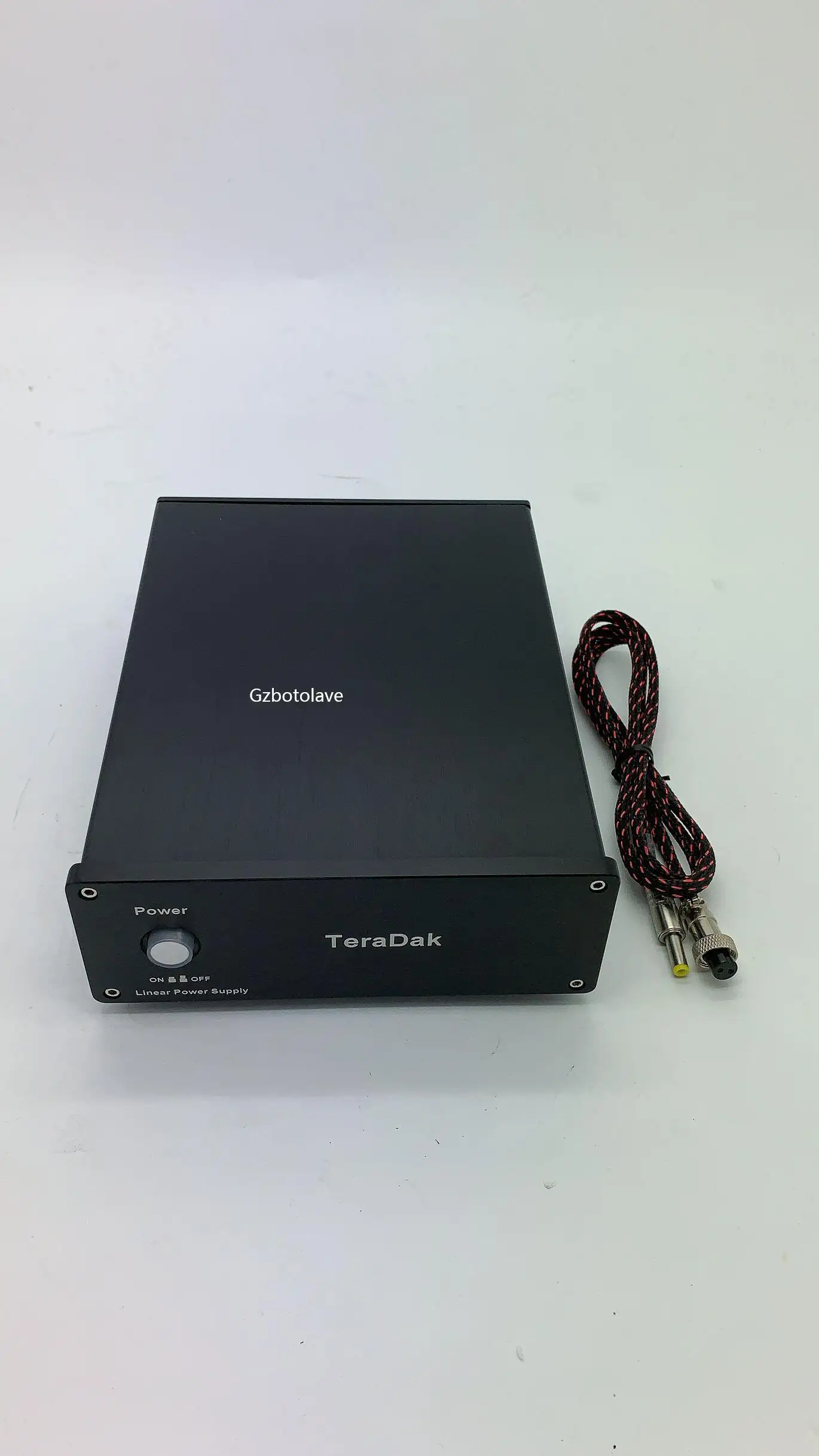 

TeraDak HiFi NUC Host 19 В 4,5 А малошумящий жесткий диск Линейный источник питания для ПК
