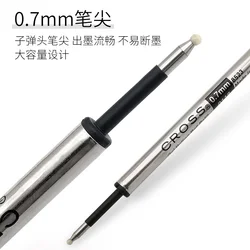 CROSS Replace Refill Roller-Pen Ballpoint Pen Gel Pen Refill - Black - Single Pack  Writing Stationery Accessories