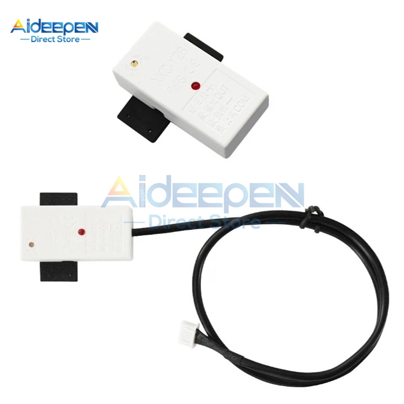 DC 5V 12V 24V XKC-Y28-NC/NO Non-contact Liquid Level Sensor Water Level Detection Switch Water Level Sensor Liquid Level Sensor