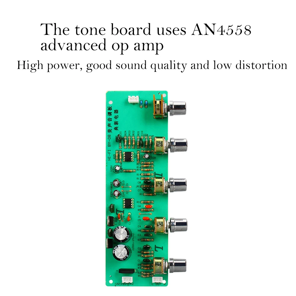 Preamplifier Board …