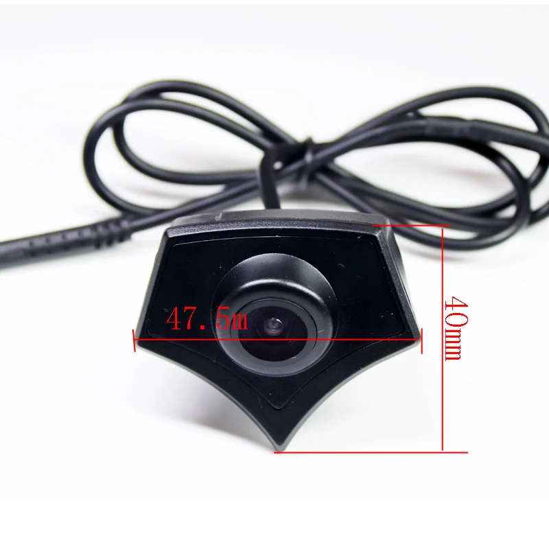 

CCD HD Car Front View Camera for Mazda Frontview Vehicle Camera Night Vision Waterproof Parking Kit