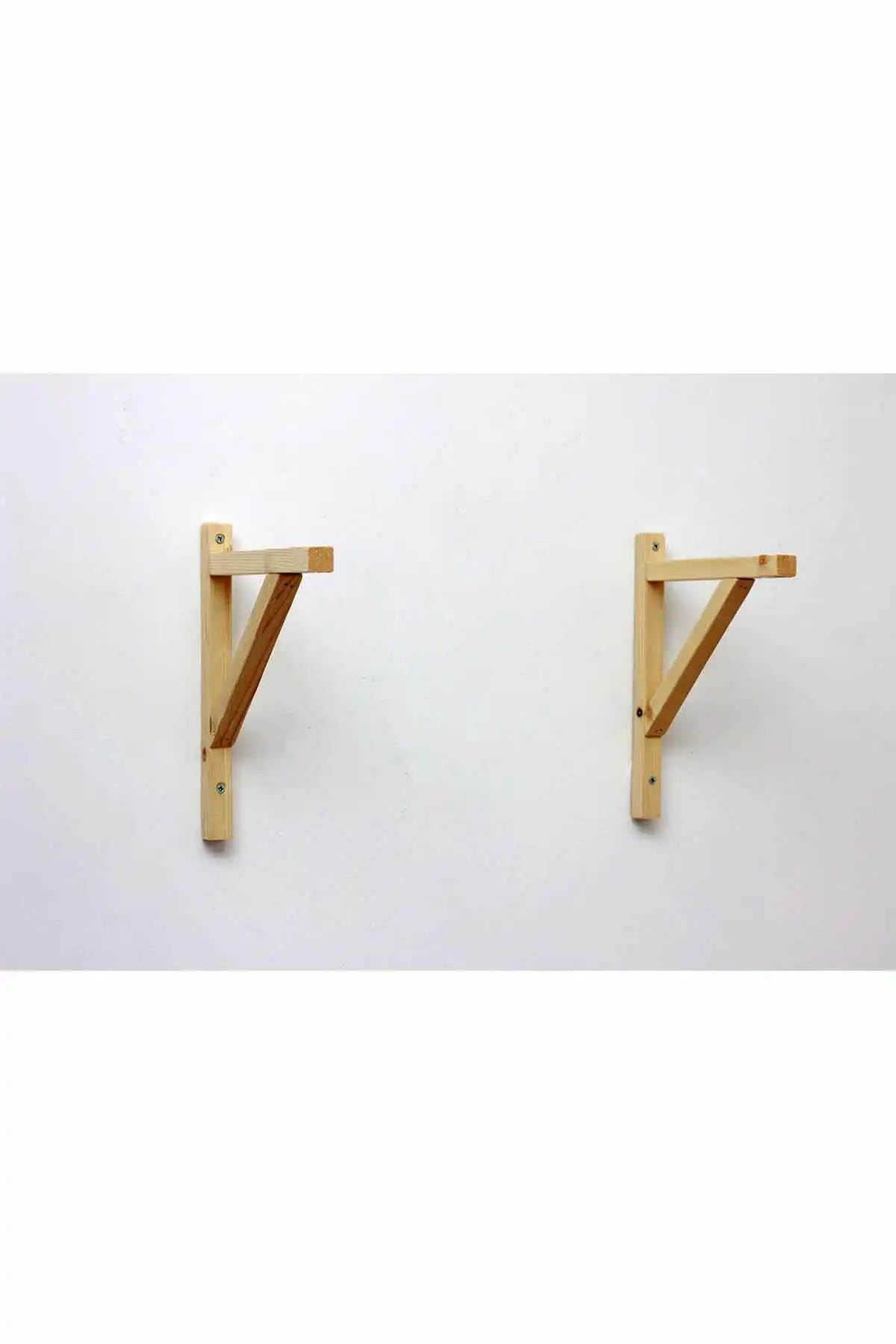 2 Buah Rak Dinding, Kamar Anak-anak, Rak Buku, Dekorasi Rak Montessori Pendidikan Rak Ganda CEE2SUN502099