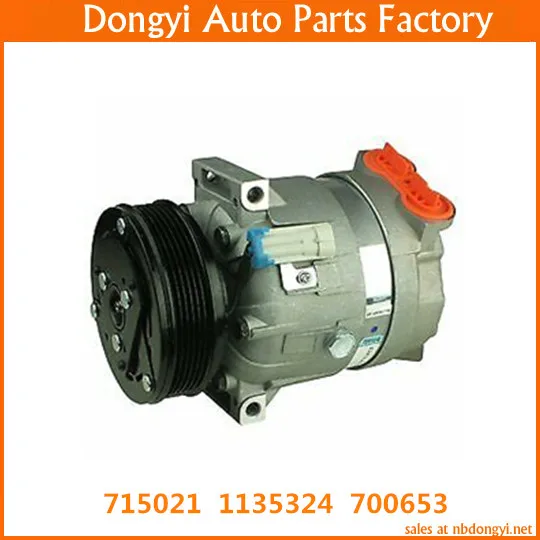 High quality A/C Compressor  For 715021  1135324  700653