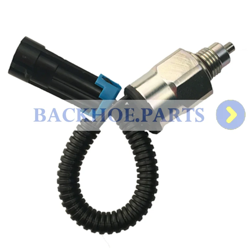 

Spool Lockout Solenoid Valve 87445987 for New Holland C185 C190 L180 L185 L190 LS180.B LS185.B LS190.B LT185.B LT190.B