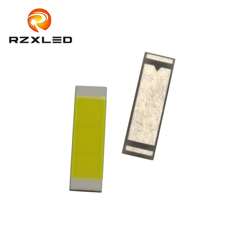 10 قطعة عالية الطاقة 12 فولت CSP سطح جبل 6018 حزمة ديود الخطي الدافئة الأبيض المصابيح 15 واط 2700 كيلو 3000 كيلو 3500 كيلو حجم 6.0*1.8 مللي متر