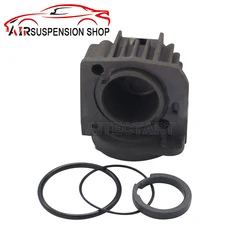 Air Suspension Compressor Pump Cylinder With Piston Ring For Audi A6 C6 Q7 Range Rover L322 4F0616039P 4F0616039N Car Repair Kit