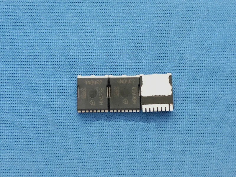 5 PCS ~ 50 PÇS/LOTE Novo original IPLU300N04S4-R7 4N04R7 H-PSOF-8