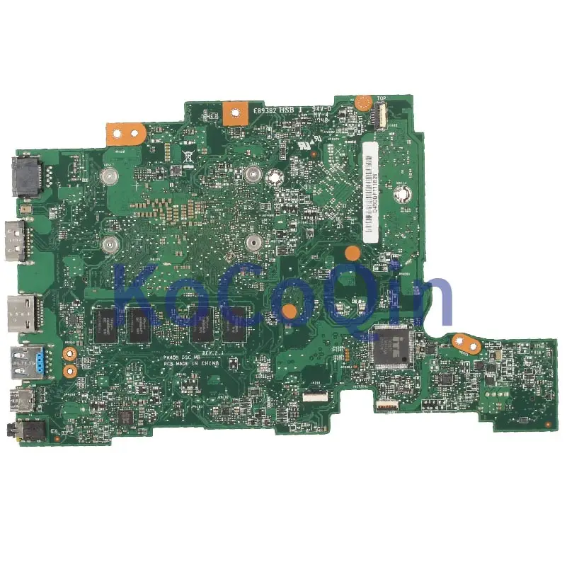 For ACER TravelMate TMP449 P449 P449-M P459 P459-M P449-MG I7-7500U 8GB Laptop Motherboard PA4DB SR2ZV DDR4 Notebook Mainboard