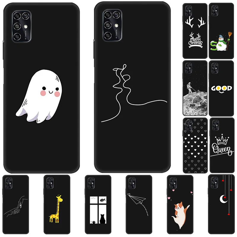 For ZTE Blade V30 Vita Case V 30 Coque Black Silicone Soft Back Cover Case For ZTE Blade V30 Vita Phone Case Cover V30Vita Funda