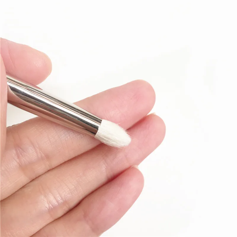 bdbeaute Pencil Brush 219/219S Finest Goat / Synthetic - Your must have Eye Shadow Precision Shading Smudge Blending Brush