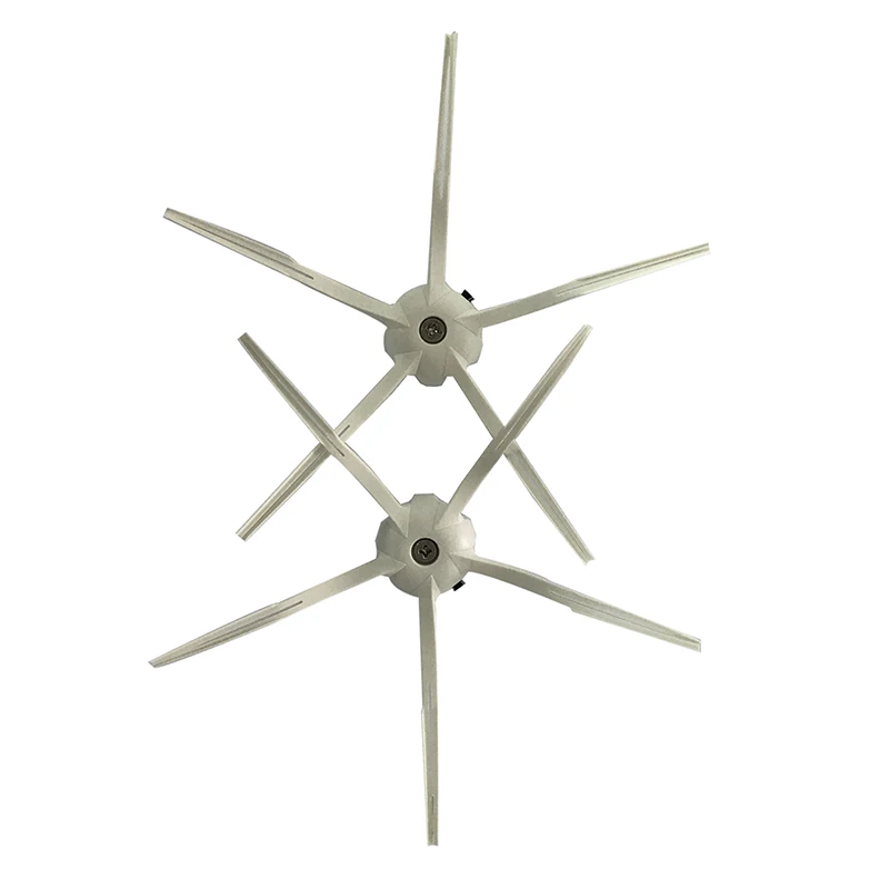 Escova lateral de borracha original, escova principal, filtro hepa para robô aspirador de pó roborock s60 s65 maxv s60 puro s65 puro s45