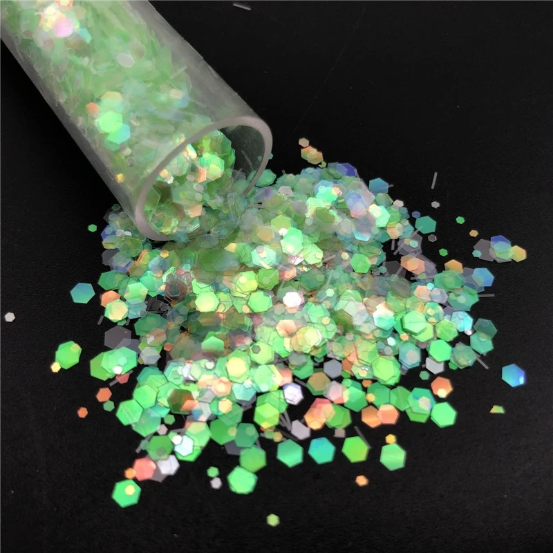 1mm 3mm Ultrathin Sequins Glitter Paillettes for Nail Art Manicure,Makeup Wedding Confetti,Accessories for Crafts Confetti