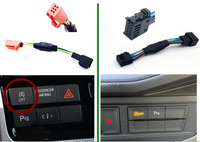 Automatic start / stop of start / stop treasure default closermemory mode For VW Multivan transporter T5 T6 T6.1