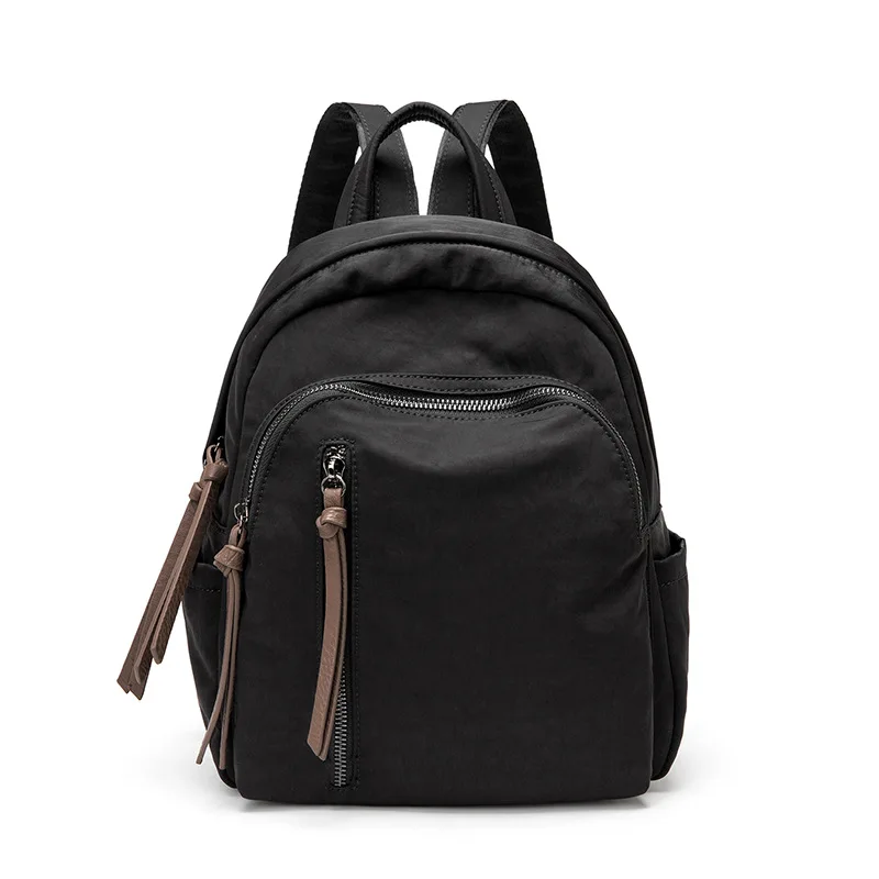 New 2024 Women Fashion Backpack High Quality Oxford Backpack Waterproof Shoulder Bags Teenage Girls Travel Bags School Bags B100