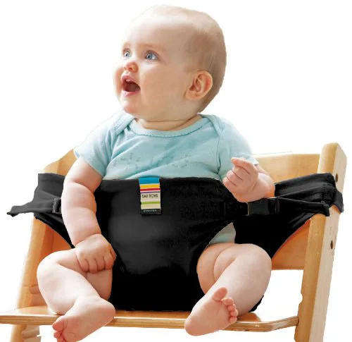 Adjustable  Baby Dining Belt Dining Chair Safety Belt Eating Bib Multi-purpose Baby Portable Chair Guard Belt to Prevent Falling