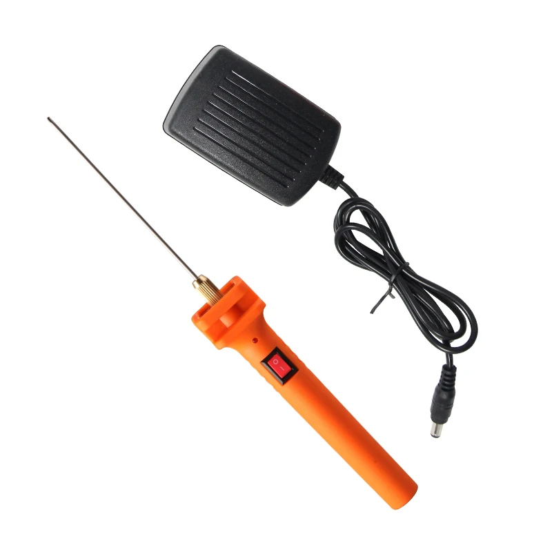 

10CM/20CM Blade High Quality Needle Type Electric Pen Foam Carving Foam Cutting Electric Pen With Power Adaptor