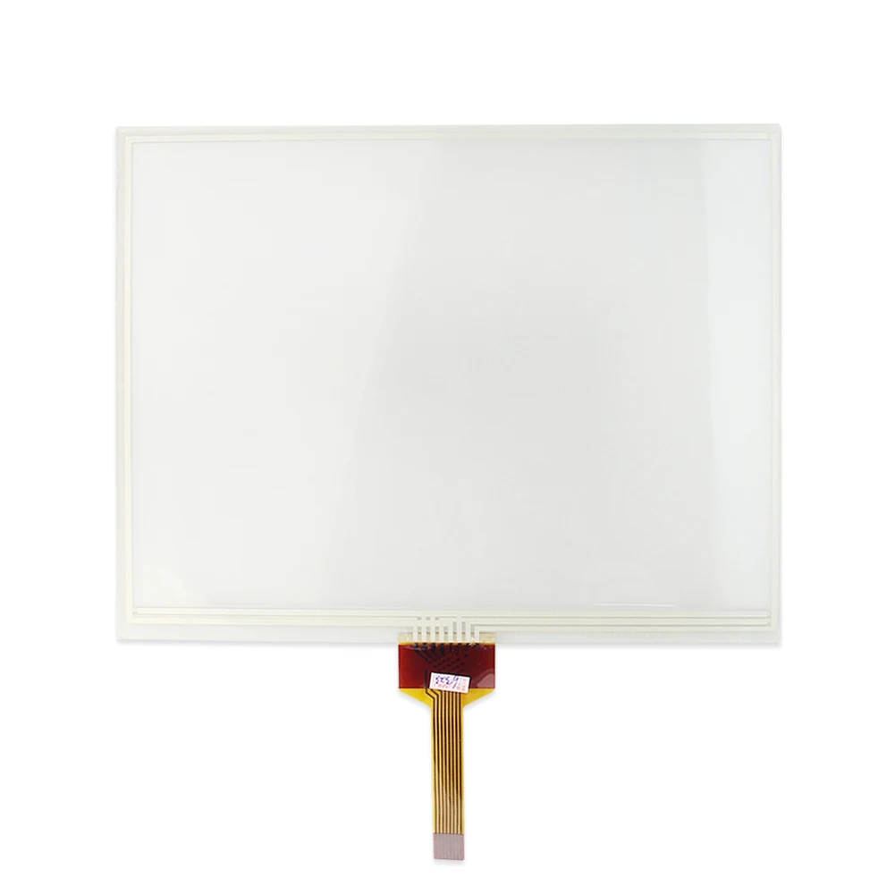 10.4inch for GT/GUNZE USP 4.484.038 G-27 JAT710  Industrial Digitizer Resistive Touch Screen Panel Sensor （Metal cable）