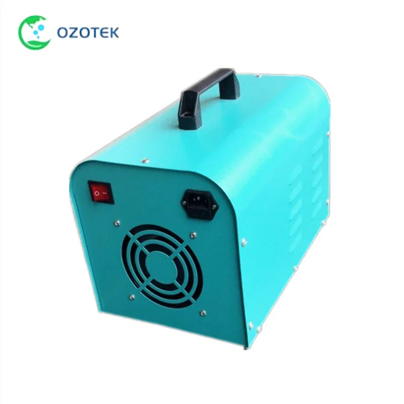 Ozonated Water Generator with Folding Legs for Farm Floor Cleaning Disinfection Ozone Water Concentration 1-3ppm adjustable