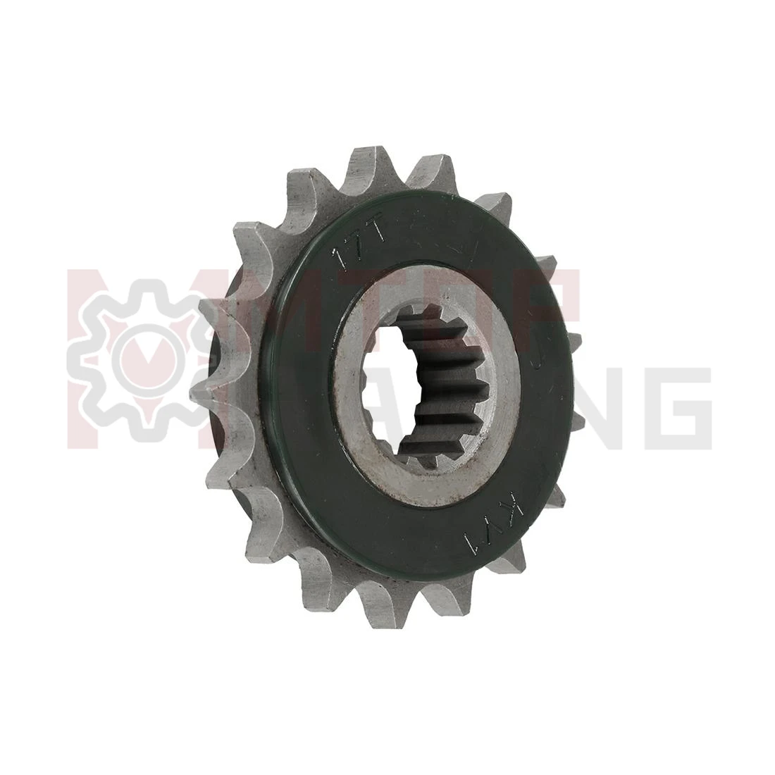 428 17T Motorcycle Front Sprocket Gear Wheels For Honda CBR250R MC19 1987-1988 CBR250RR MC22 1989-2000