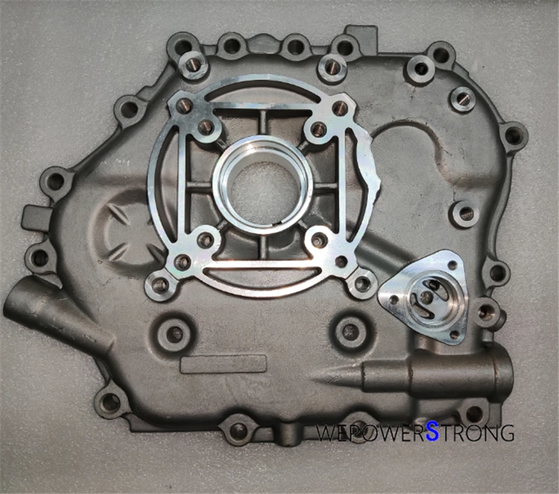 Crankcase Side Cover For Model 170F 173F 178F 186F 188F 190F 192F Single Cylinder Small Air Cool Diesel Engine