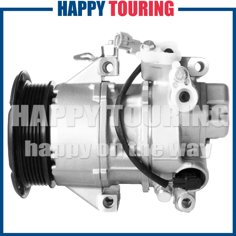 AC Compressor For Toyota Yaris AURIS VAN Box ALTIS IST 88310-0D232 88310-0D202  88310-52591  88310-0D200 88310-0D230 88310-0D231