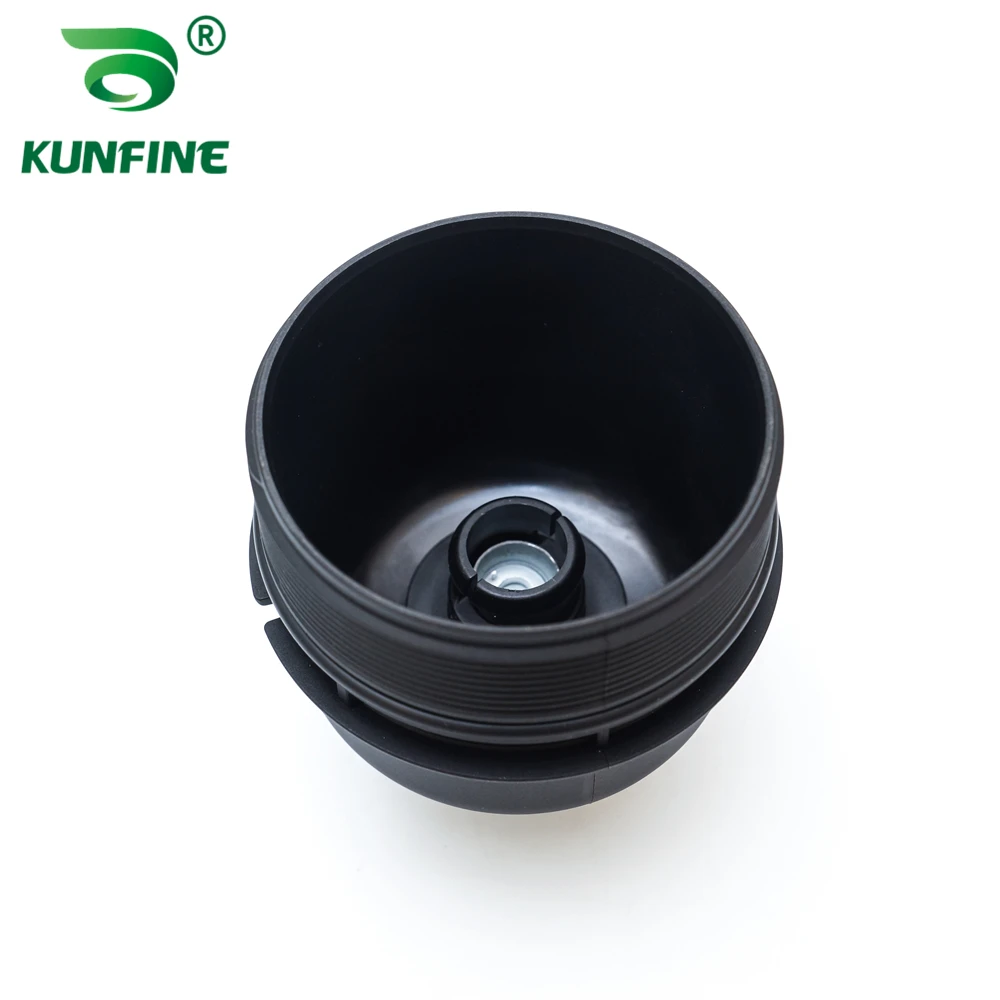 Oil Filter Housing Cap Cover Assembly Replacement For Land Rover Range Rover Discovery Sport JAGUAR XF OEM No. LR006205 C2S48458