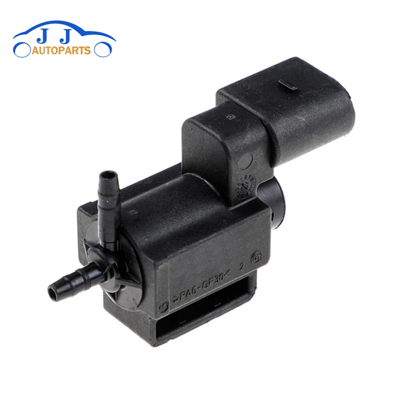 037906283C 037906283 Air Intake Manifold Solenoid Control Valve For V W Bora EOS Passat Golf CC Tiguan Seat Leon A6 Q5