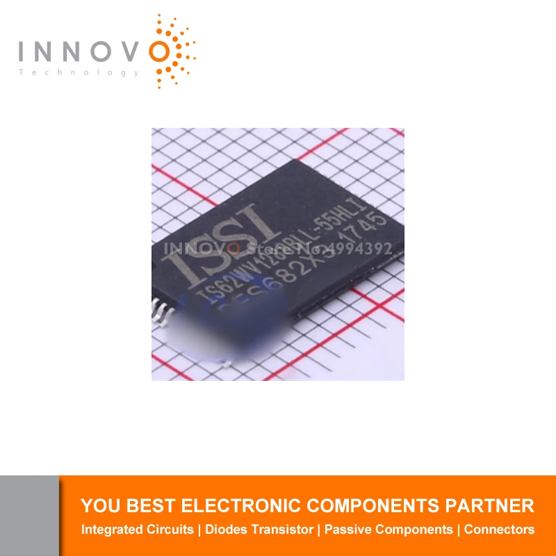 5Pcs/Lot Is62Wv1288… - image