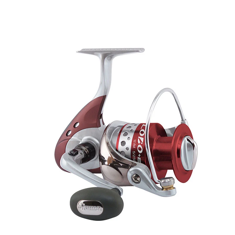 1000s-5000s Spinning Fishing Reel 6BB + 1 Bearing Ball Metal Coil Spinning Reel Boat Rock Fishing Wheel Carretilha De Pesca