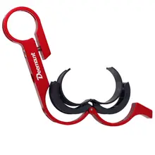 Bike Handlebar Extension for Light and Computer #4