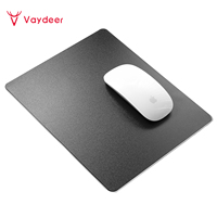 Hard Resin Gaming Mouse Pad Mat Smooth Magic Ultra Thin Double Side Fast and Accurate Control for E-Sports Games and Office