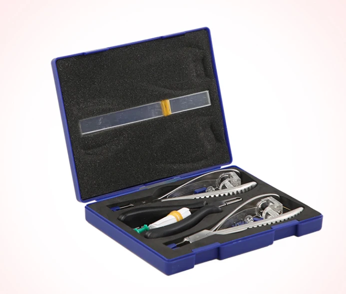 3t rimless glasses tool set pliers set frame glasses tool pliers