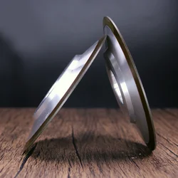 125 mm slijpschijf voor handmatige hardmetalen wolfraamzaagbladslijper industriële schijf hars bond steen