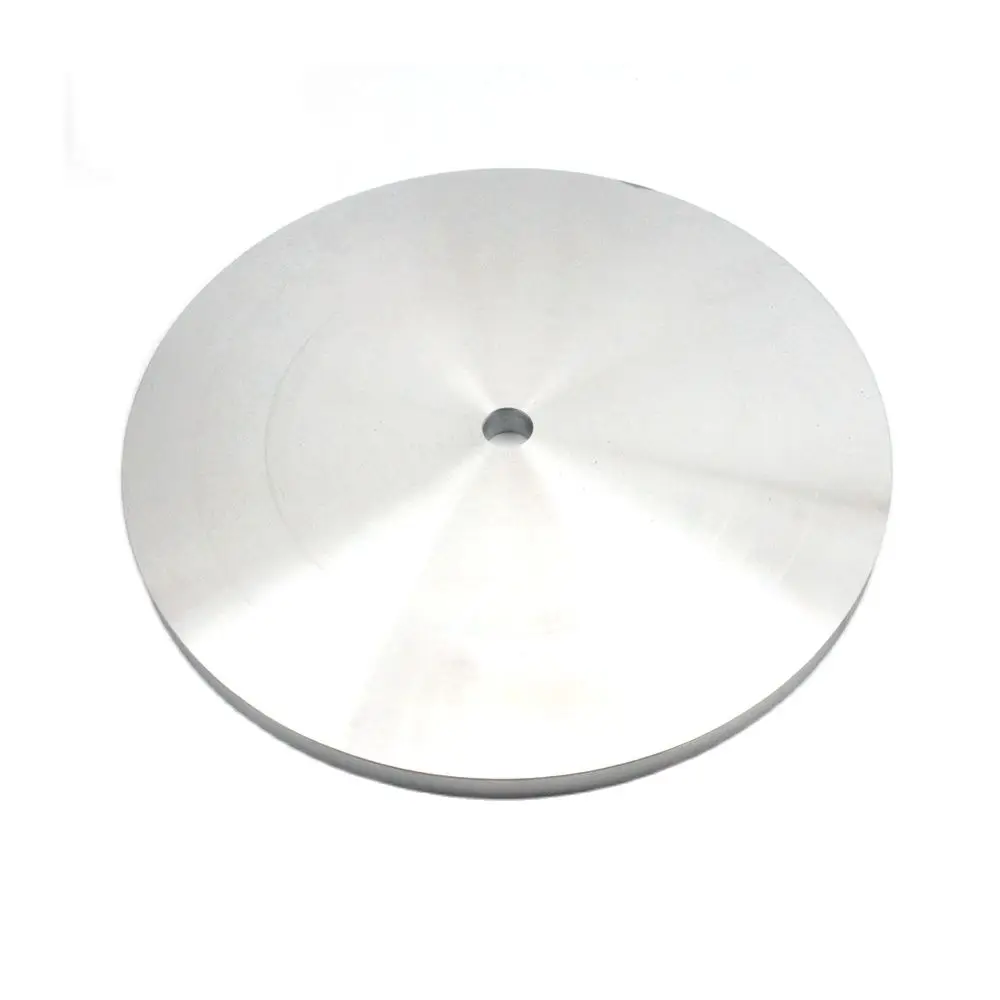 200mm Aluminum Master Lap Polishing Plate Holder for Jade Diamond Grinding Sanding Disc Jewelry Tools