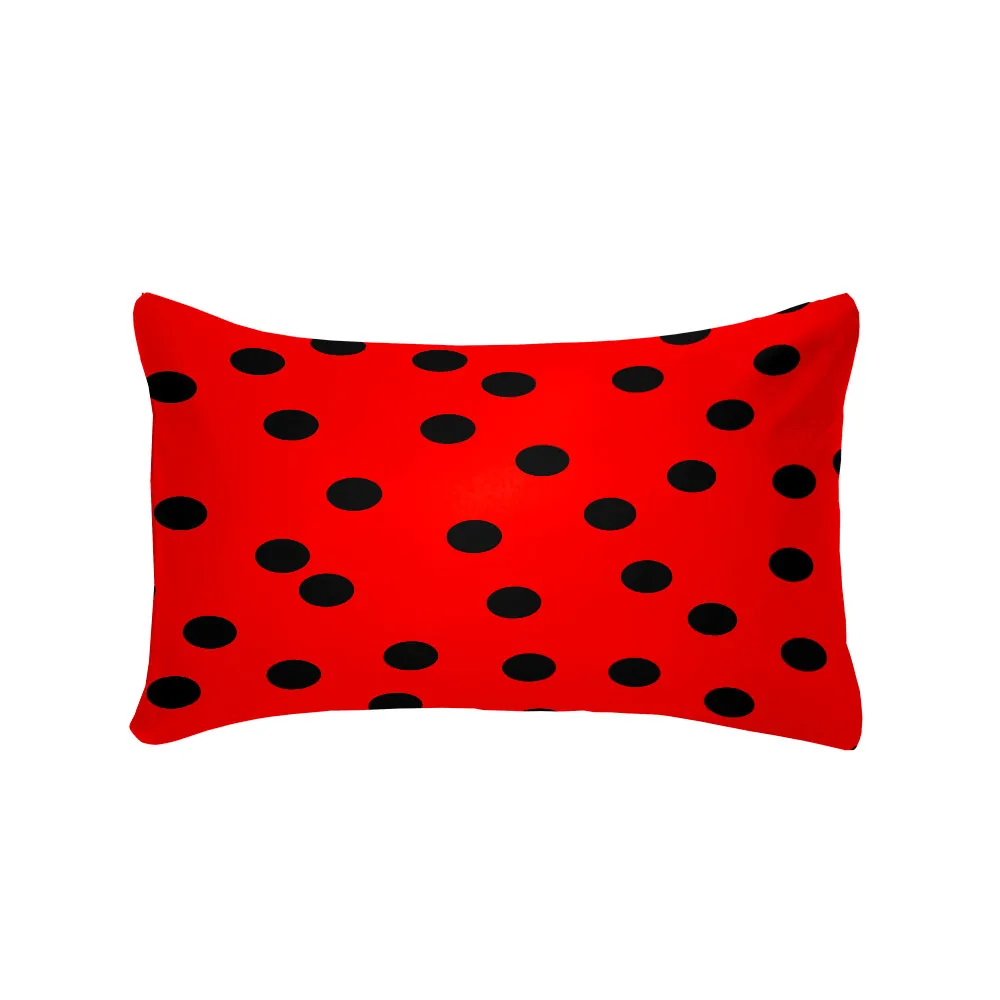 Fashion Stars ladybug Insects Duvet Cover Set King Queen Double Full Twin Single Size Duvet Cover Pillow Case Bed Linen Set