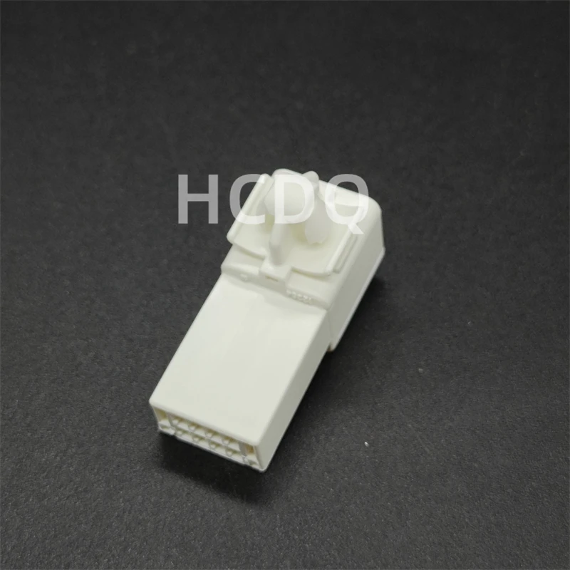 Original and genuine 90980-12364 Sautomobile connector plug housing supplied from stock