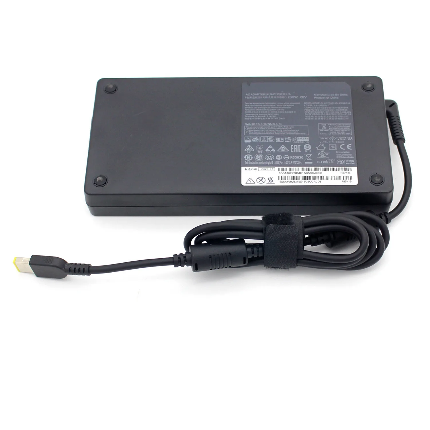 Original 20V 11,5 A USB 230W ADL230NDC3A AC Laptop Adapter Für lenovo Legion Y7000P W541 P50 P51 P70 p71 A940 00HM626 Ladegerät