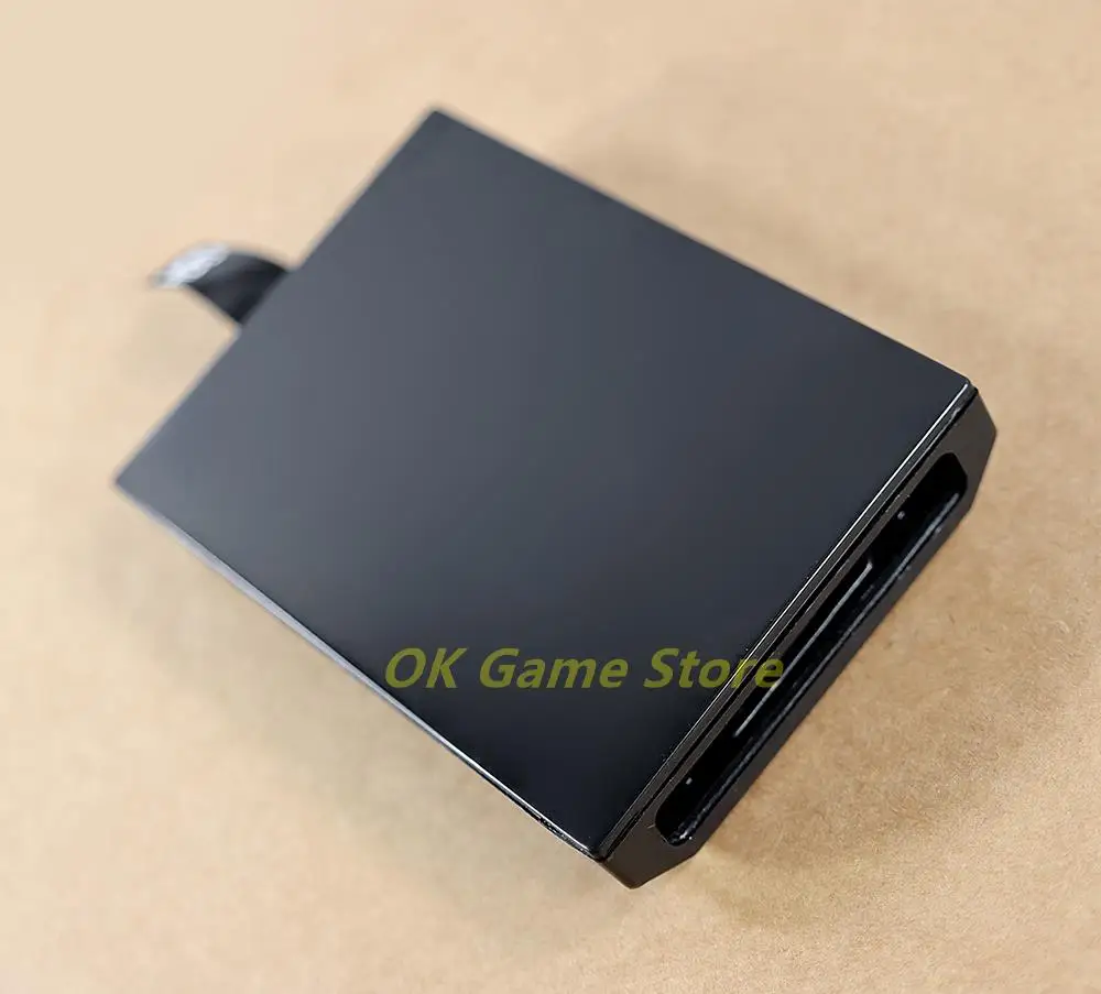 20pcs Replacement HDD Case for Microsoft XBox360 Slim Console Hard Disk Drive Box Caddy Enclosure for XBox 360 Slim