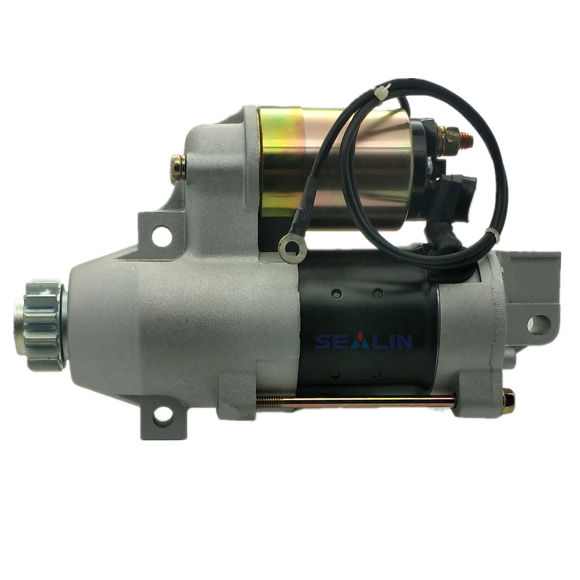 S114-916A 19635 6C5818000000 6CJ818000000 STARTER MOTOR FOR Yamaha Outboard F50LA 2013 50HP F50TLR 2005-2012 50HP F60JA