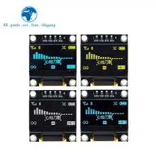 0.96 Inch OLED IIC Display Module for Arduino #2