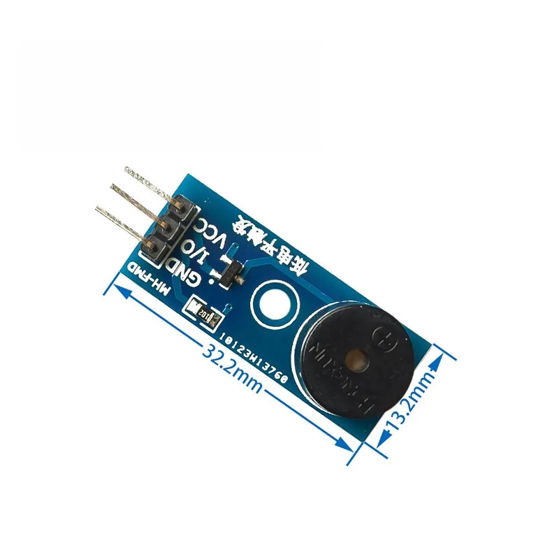 Módulo zumbador pasivo de alta calidad para Kit arduino Diy