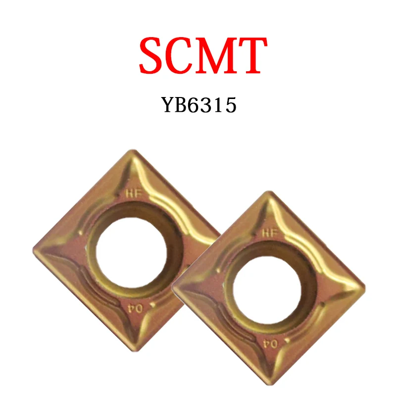 SCMT SCMT09T304 SCMT09T308 AHF YB6315 Steel Parts Inserts Internal Turning Tool Holder CNC Lathe Machine Cutting Shank Bar