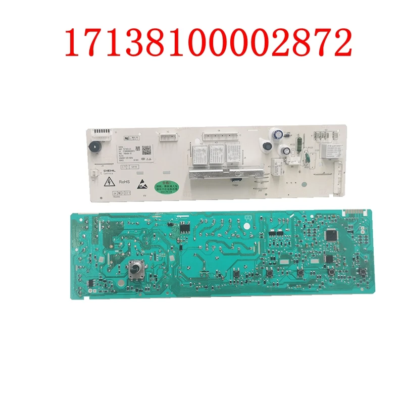 Midea Drum washing machine computer board MG70-1232E (S) 17138100002872 control board