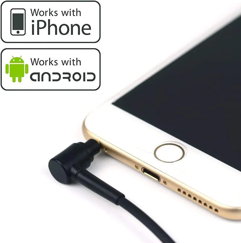 Reemplazo de WH-1000XMA Aux auriculares Audio Cable Compatible Sony MDR-1000X WH-1000XM2 WH-1000xm3 auriculares inalámbricos