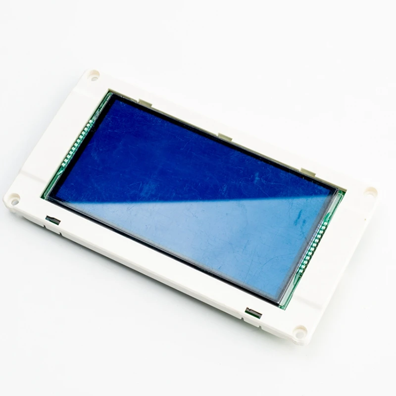 1Piece KM51105309G02 G12 Elevator Display Board Blue Black Screen 5.7 Inch