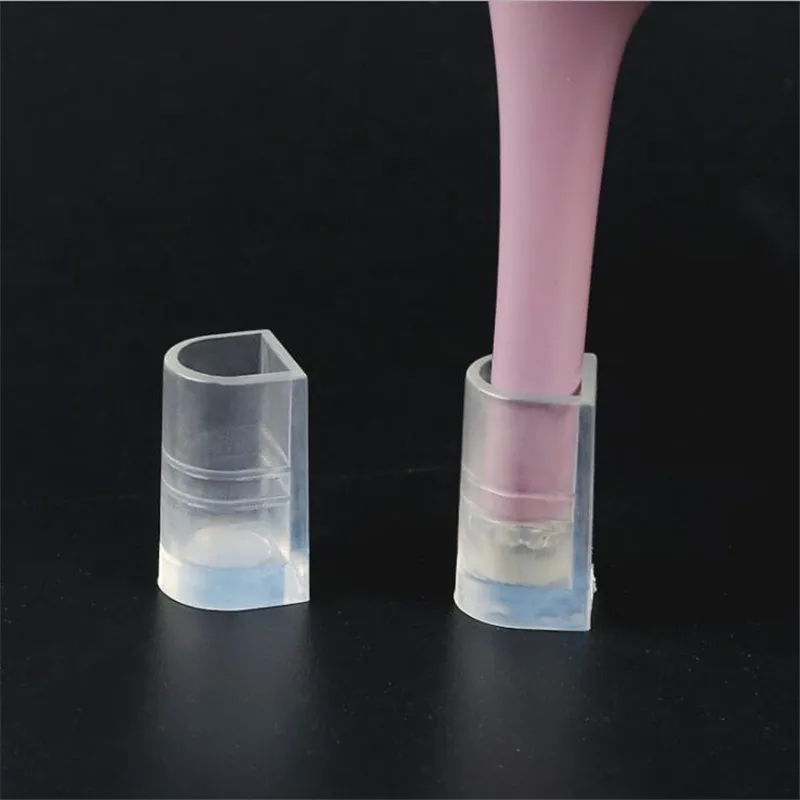 Silicone Heel Protectors Heel Stoppers Latin Stiletto Dancing Covers Antislip High Heeler For Bridal Wedding Shoes Accessories